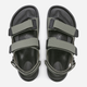 Чоловічі сандалі Birkenstock bir1022649 41 Оливкові (4061417680120) - зображення 4