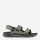 Чоловічі сандалі Birkenstock bir1022649 43 Оливкові (4061417680205) - зображення 1