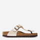 Japonki damskie Birkenstock bir943873 38 Nudowe (4040714949055) - obraz 1