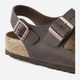 Sandały męskie skórzane Birkenstock bir34871 44 Brązowe (4040714437965) - obraz 6