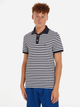 Polo męskie długie Tommy Hilfiger thmw0mw177710a4 XL Granatowe (8720646284658) - obraz 1