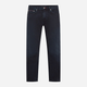 Jeansy Regular Fit męskie Tommy Hilfiger thmw0mw333381bl 31-32 Granatowe (8720645104506) - obraz 4