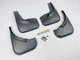 Брызговики для Volkswagen Golf 5 2004-2009 Хетчбек /Jetta 2004-2011 (Surtep) - изображение 5