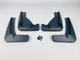 Брызговики для Mitsubishi ASX 2009-2019 (Surtep) - изображение 5