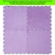 Підлога-пазл плюшевий ФІОЛЕТОВИЙ 30*30*1cm (D) SW-00002086 - зображення 6