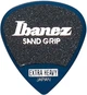 Медиатор Ibanez PA16XSG-DB Wizard Extra Heavy Sand Grip Pick Deep Blue - изображение 1