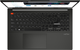 Ноутбук ASUS Vivobook S 15 OLED K5504VA-MA382 (90NB0ZK2-M00NC0) Midnight Black / 15.6" OLED 3K 120 Гц / Intel Core i7-13700H / RAM 16 ГБ / SSD 1 ТБ / Зарядка от USB / Thunderbolt - изображение 5