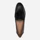 Loafersy damskie skórzane Lauren Ralph Lauren lrl802875318001 38.5 (8.5US) Czarne (3616539515983) - obraz 4