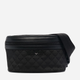 Saszetka na pas męska Emporio Armani eay4o312y022v81336 Czarna (8050232505882) - obraz 1