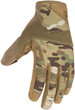 Рукавички тактичні Helikon-Tex Range Tactical Gloves A размер XXL PenCott WildWood / Coyote (RK-RNG-PO-4511A-B07) - зображення 2