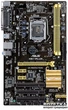 Материнская плата Asus H81-Plus (s1150, Intel H81, PCI-Ex16) - изображение 1