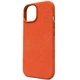 Чехол Denim из MagSafe для Apple iPhone 14 Pro Max (6.7") (Orange) Epik (180151) - изображение 2