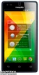 Мобильный телефон Philips Xenium W737 Dual Sim Navy Blue - изображение 1