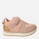 Sneakersy dziecięce dla dziewczynki Cool Club SPT1S22-CG316 23 Różowe (5903977169631) - obraz 1