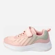 Sneakersy dziecięce dla dziewczynki Cool Club SPT2S22-CG191 28 Różowe (5903977169907) - obraz 3