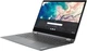 Ноутбук 13.3" Lenovo IdeaPad 5 CB 13IML05 Intel Celeron 5205U RAM 4GB eMMC 64GB 10год батарея Chrome OS (UKR) - зображення 4