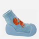 Kapcie tekstylne dziecięce chłopięce Cool Club SOX1S22-CB396 25 Jasnoniebieskie (5903977303721) - obraz 1