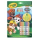 Розмальовка Crayola Paw Patrol (04-6918-M) (10-588156) - зображення 1