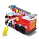 Пожежна машина Dickie Toys Борець з вогнем (3307000) (10-586479) - зображення 3