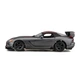 Автомодель Bburago Dodge Viper SRT10 ACR металлик серый (18-22114 met gray) (10-581304) - изображение 2