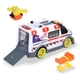 Автомодель Dickie Toys Швидка допомога (3307003) (10-586481) - зображення 3