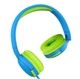 Навушники дротові 3.5 mm XO EP47 Kids Study - Green - изображение 2