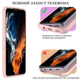 Чохол Silicone case Camera Protective Samsung M52 (12) кораловий Coral - зображення 4
