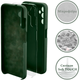 Чохол Silicone case Camera Protective Samsung S20 FE (19) м'ятний Mint - зображення 5
