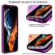 Чохол Silicone case Camera Protective Xiaomi Redmi Note 13 4G (14) фіолетовий Purple - зображення 4