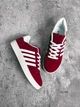 Кросівки GZL 40 (25.5 см) Red White (арт 1030) - изображение 2