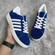 Кросівки GZL 44 (28 см) Blue White (арт 1031) - зображення 2
