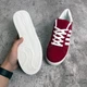 Кросівки GZL 40 (25.5 см) Red White (арт 1030) - изображение 7