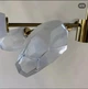 LED люстра Сучасна 8616 (Золотиста) на 9 плафонів - зображення 6