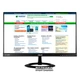 Монитор 21.5" Asus VX229H - изображение 1