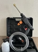 Универсальная автомойка высокого давления Cleaning Gun 48V с 2 аккумуляторами и кейсом - изображение 9
