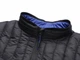 Чоловіча куртка Glo-story MMA-3771-1 чорний 3XL розмір - зображення 3
