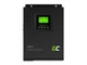 Инвертор Green Cell Solar Inverter Off Grid converter with MPPT Solar Charger 12VDC 230VAC 1000VA/1000W Pure Sine Wave, INVSOL01 - изображение 1