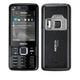Мобільний телефон Nokia N82 Black 1050 мАч - зображення 1