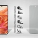Гідрогелева плівка ArmorStandart Matte для Motorola Razr 50 (ARM80029) - зображення 2