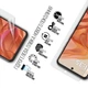 Гідрогелева плівка ArmorStandart Anti-Blue для Motorola Razr 50 (ARM80027) - зображення 2