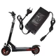 Адаптер 42V 2A зарядное устройство для электросамоката Xiaomi M365 Segway Ninebot ES1 ES2 ES4 E22 для литий-ионной батареи 36V Elite - изображение 1