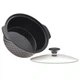Мармит керамический Kamille KM-6425 1.5л - изображение 6