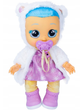 Lalka bobas Cry Babies 2.0 Dressy Gets Sick & Feels Better Kristal 30 cm (8421134904125) - obraz 3