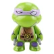 Набор фигурок 4в1 Черепашки ниндзя с аксессуарами, 7 см - TMNT - изображение 5
