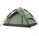 Палатка 3 persons Naturehike NH21ZP008 Green - изображение 1