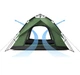 Палатка 4 persons Naturehike NH21ZP008 Green - изображение 1