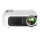 Міні-проектор BauTech портативний A2000 MINI Full HD 1080P Білий (1014-590-00) - зображення 4