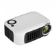 Міні-проектор BauTech портативний A2000 MINI Full HD 1080P Білий (1014-590-00) - зображення 9