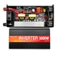 Інвертор BauTech RDDSPON 3000W Чорний (1014-614-00) - зображення 5