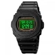 Мужские часы Skmei 1776BKBK Black-Black - изображение 2